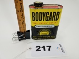 Simoniz Bodygard Wax Can