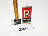 Pfaff Sewing Machine Oil Can