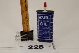 Wahl Hair Clipper Oil Can