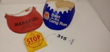 Marathon & Shell Advertisement Pieces