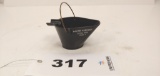 Molitor Hardware Coal Bucket Ashtray