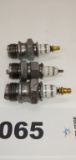 Superior Spark Plug Lot Of 3