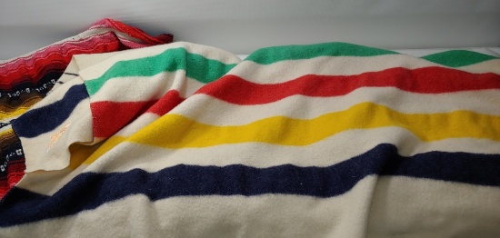 Southwest Style Blankets