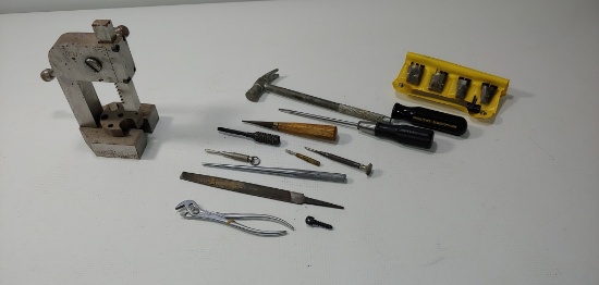 Misc. Tool Lot