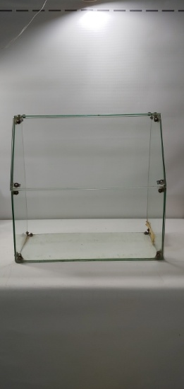 Glass Display case