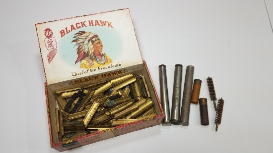 Brass Clips & Field Cleaning Kits