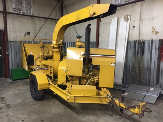 Vermeer 1220 Brush Chipper