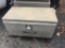 Lot of 2 36-Inch Aluminum Tool Boxes