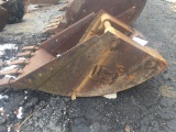 23x36 Backhoe Bucket