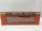 Lionel Tropicana Standard o Refrigerator Car