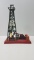 Lionel Postwar 455 Oil Derrick & Pumper