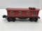 Lionel Prewar 027 Gauge Caboose No.2682