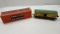 Lionel Box Car 1679