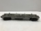 Lionel Operating Log Dump Car- Grey 3361