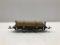 Lionel Flat Car w/ Wood Load 831