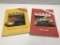 2 Lionel Guide and History books