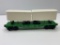 Lionel 9120 Postwar Northern Pacific Flatcar w/