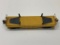 Lionel 6121-60 Pipe Car Yellow w/ Box