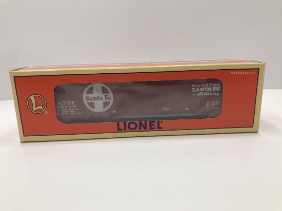 Lionel AT & SF Grand Canyon Route Box car