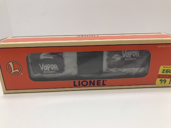 Lionel 6464 Vapor Box Car  6-29218