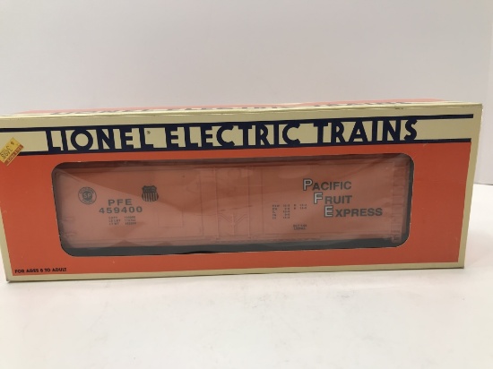 Lionel Pacific Fruit Express Reefer 6-17305
