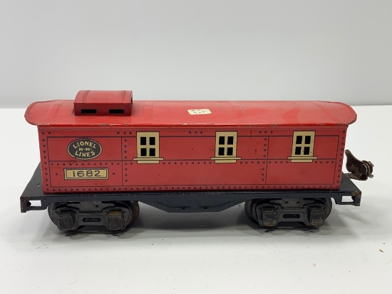 lionel 1682 caboose