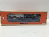 Lionel 349000 East Wood Automovila 6424 Flatcar