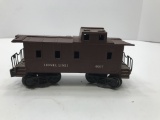 Lionel Caboose No. 6017