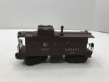 Lionel Caboose No. 6457