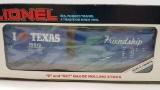 Lionel I Love Texas Box car 6-19915