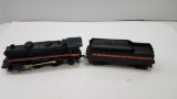 Lionel 249 Scout 2-4-2 Steam/ Locomotive, 250T