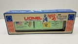 Lionel Spirit of '76 New Jersey Box Car 6-7603