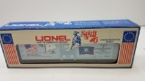 Lionel Spirit of '76 Connecticut Box Car 6-7605