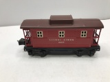 Lionel Lines Caboose 2657