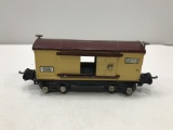 Lionel Lines 2655 Box car Prewar