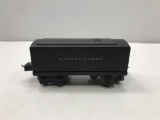 Lionel Lines Tender- Tin with Whistle 2689W'