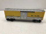 Lionel D & RGW Box Car 9739