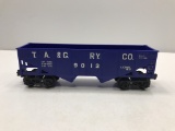 Lionel TA & G RY Short Hopper 9012