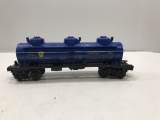 Lionel Tanker Penn salt 3 - Dome 16124