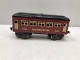 Lionel Lines Pullmena Car 603 Prewar