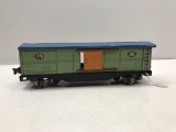 Lionel Tinplate Box car 1719 Prewar