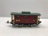 Lionel Lines Caboose Prewar 807