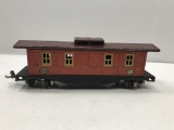 Lionel Caboose Tin Prewar 1722