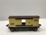 Lionel Lines Box Car Prewar 655