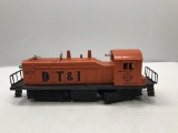 Lionel DT&I Switch Engine 811