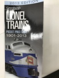 Greenberg's Guides Lionel Trains 2013 Edition