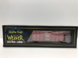 Weaver Ultra Line International Harvester Red Box