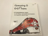 Lionel Operating 0 and 027 Trains book