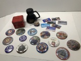 Misc. Train Collectables