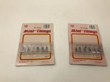 HO Scale Mini-Things People New in Package